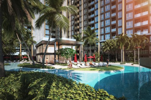 Apartment in Pattaya, Thailand 383 bedrooms № 130404 - photo 15
