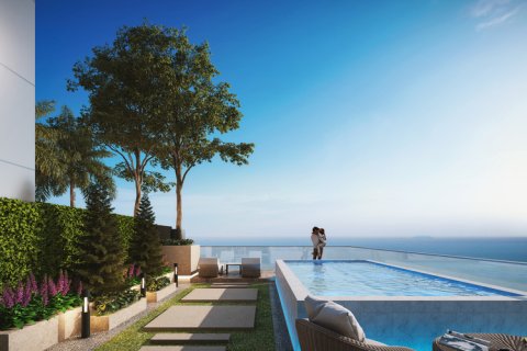 Apartment in Pattaya, Thailand 383 bedrooms № 130404 - photo 22