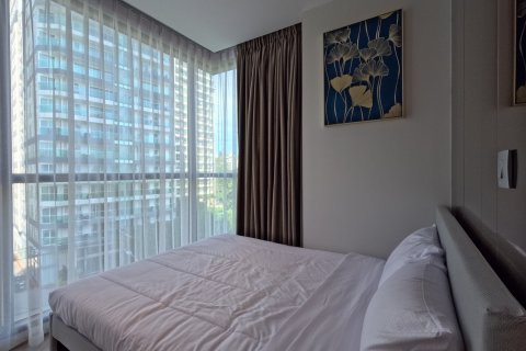 Квартира в Паттайе, Таиланд с 3 комнатами  № 130402 - фото 12