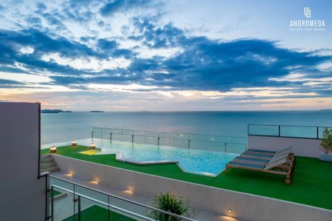 Apartment in Pattaya, Thailand 384 bedrooms № 130402 - photo 24