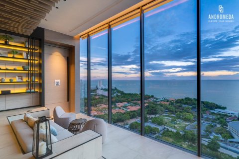 Apartment in Pattaya, Thailand 384 bedrooms № 130402 - photo 28