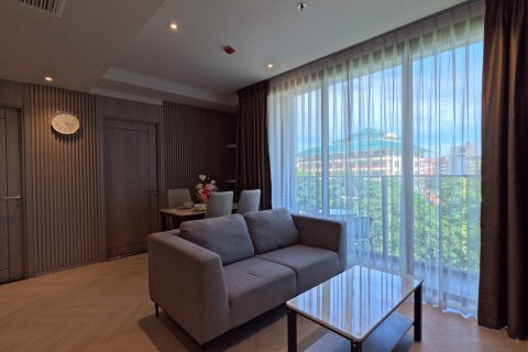 Квартира в Паттайе, Таиланд с 3 комнатами  № 130402 - фото 5