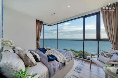 Apartment in Pattaya, Thailand 384 bedrooms № 130402 - photo 23