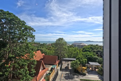 Apartment in Pattaya, Thailand 384 bedrooms № 130402 - photo 20