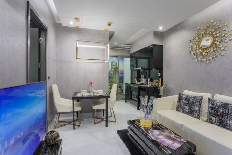 Appartement à Pattaya, Thaïlande 383 chambres № 130405 - photo 3
