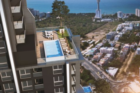 Apartment in Pattaya, Thailand 383 bedrooms № 130405 - photo 23