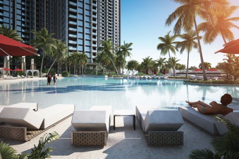 Apartment in Pattaya, Thailand 383 bedrooms № 130405 - photo 16