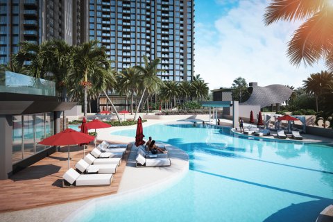 Apartment in Pattaya, Thailand 383 bedrooms № 130405 - photo 10