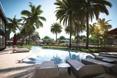 Apartment in Pattaya, Thailand 383 bedrooms № 130405 - photo 18