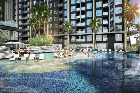Appartement à Pattaya, Thaïlande 383 chambres № 130405 - photo 22