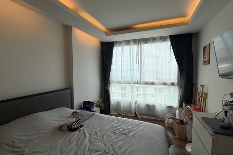 Квартира в Паттайе, Таиланд с 1 комнатой  № 130406 - фото 1