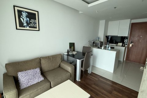 Квартира в Паттайе, Таиланд с 1 комнатой  № 130406 - фото 10