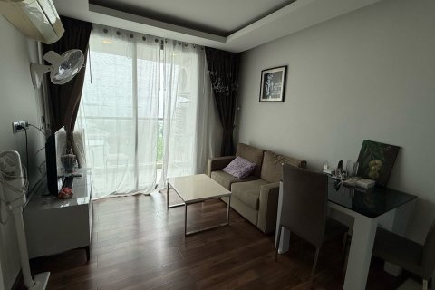 Квартира в Паттайе, Таиланд с 1 комнатой  № 130406 - фото 7