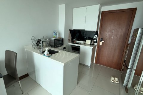 Квартира в Паттайе, Таиланд с 1 комнатой  № 130406 - фото 9