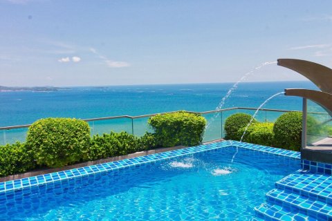 Квартира в Паттайе, Таиланд с 1 комнатой  № 130406 - фото 16