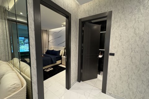 Квартира в Паттайе, Таиланд с 3 комнатами  № 130401 - фото 14