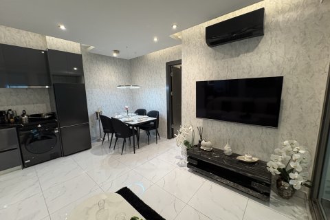 Квартира в Паттайе, Таиланд с 3 комнатами  № 130401 - фото 16