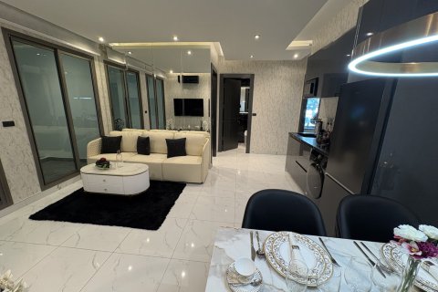 Wohnung in Pattaya, Thailand 3 Zimmer № 130401