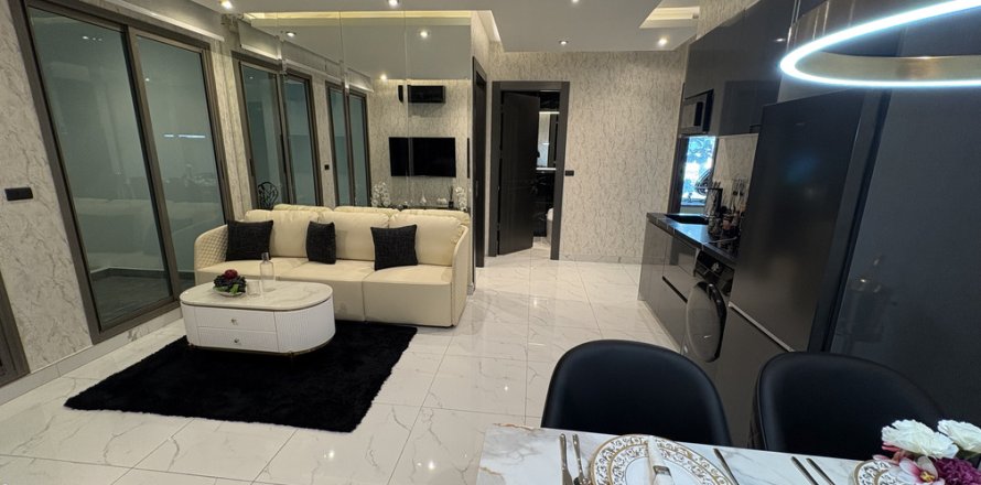 Appartement à Pattaya, Thaïlande 3 chambres № 130401