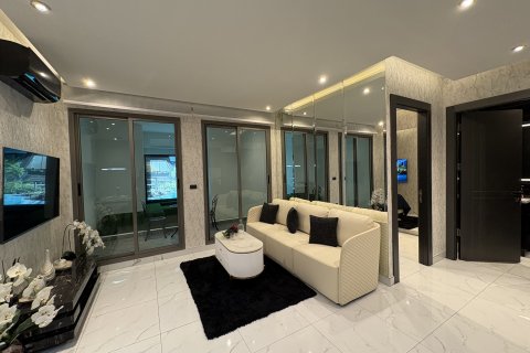 Квартира в Паттайе, Таиланд с 3 комнатами  № 130401 - фото 4