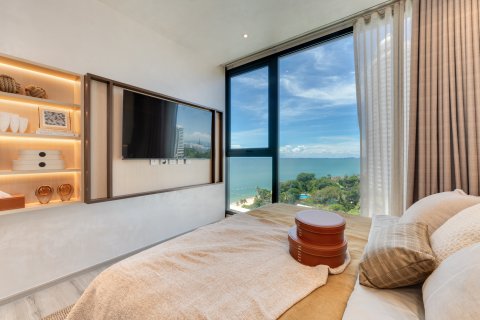 Квартира в Паттайе, Таиланд с 3 комнатами  № 130403 - фото 17