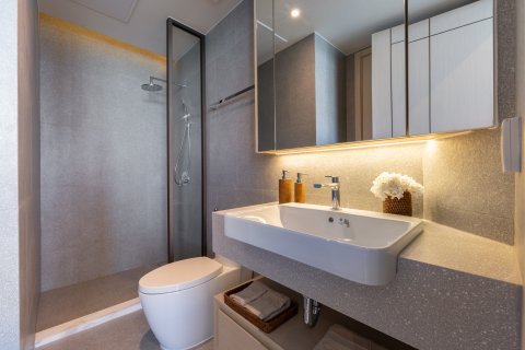 Квартира в Паттайе, Таиланд с 3 комнатами  № 130403 - фото 3