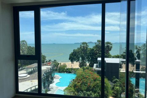 Квартира в Паттайе, Таиланд с 3 комнатами  № 130403 - фото 16