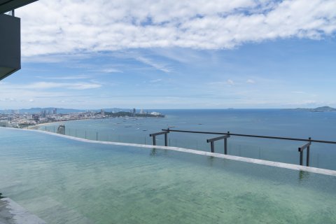 Квартира в Паттайе, Таиланд с 3 комнатами  № 130403 - фото 29