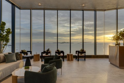 Квартира в Паттайе, Таиланд с 3 комнатами  № 130403 - фото 27