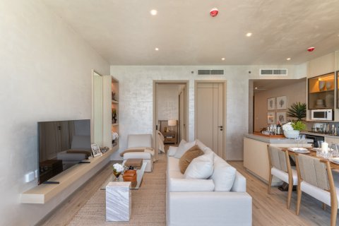 Квартира в Паттайе, Таиланд с 3 комнатами  № 130403 - фото 8