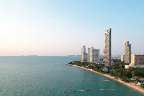 Квартира в Паттайе, Таиланд с 3 комнатами  № 130403 - фото 19