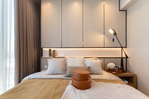 Квартира в Паттайе, Таиланд с 3 комнатами  № 130403 - фото 10