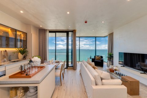 Квартира в Паттайе, Таиланд с 3 комнатами  № 130403 - фото 2