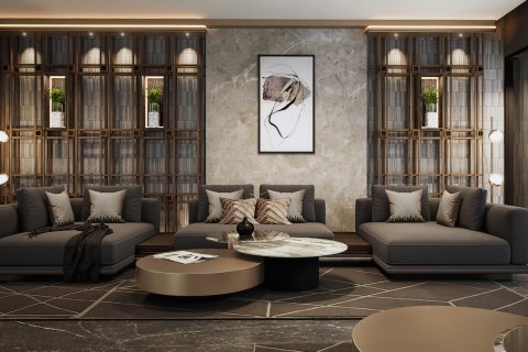 Appartement à Pattaya, Thaïlande 384 chambres № 130400 - photo 19