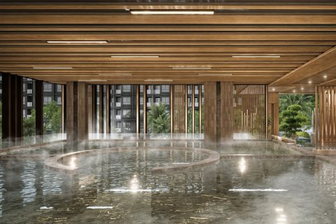 Appartement à Pattaya, Thaïlande 384 chambres № 130400 - photo 24