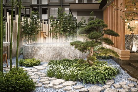 Appartement à Pattaya, Thaïlande 384 chambres № 130400 - photo 28