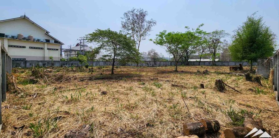 Земельный участок в Чиангмае, Таиланд  № 122814