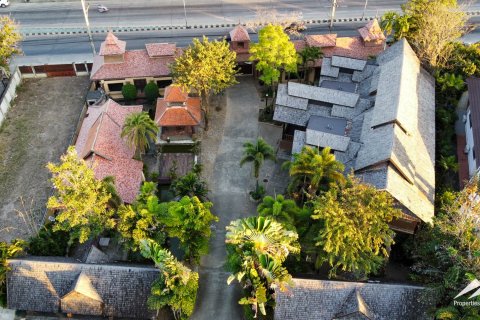 Land in Chiang Mai, Thailand № 122812 - photo 3