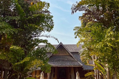 Terrain à Chiang Mai, Thaïlande 2400 m2 № 122812 - photo 10