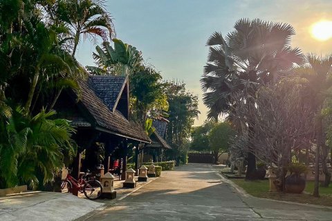 Land in Chiang Mai, Thailand № 122812 - photo 15