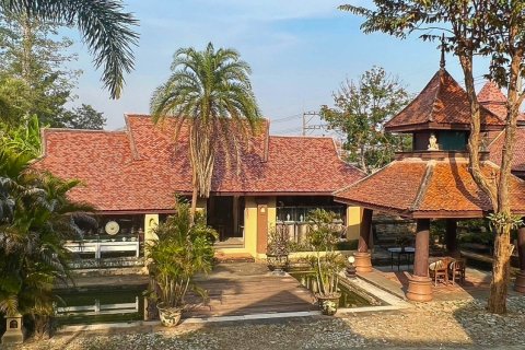 Land in Chiang Mai, Thailand 2400 sq.m. № 122812 - photo 20