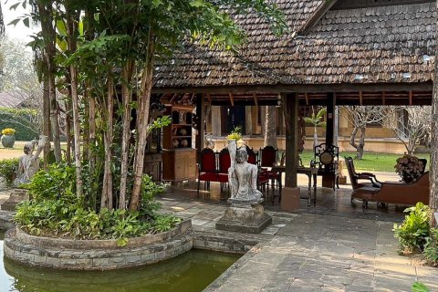 Land in Chiang Mai, Thailand № 122812 - photo 17