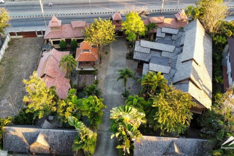 Land in Chiang Mai, Thailand 2400 sq.m. № 122812 - photo 3