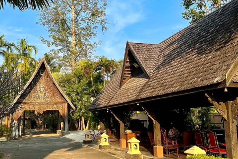 Земельный участок в Чиангмае, Таиланд № 122812 - фото 13