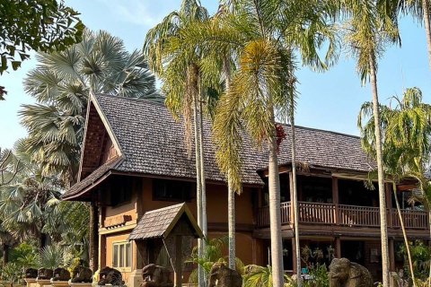 Land in Chiang Mai, Thailand № 122812 - photo 11