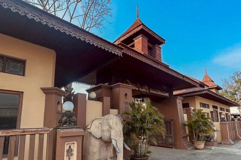 Land in Chiang Mai, Thailand 2400 sq.m. № 122812 - photo 9