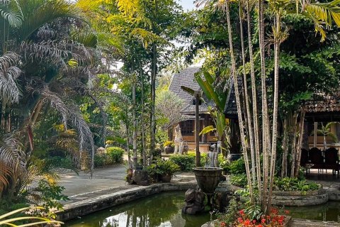 Land in Chiang Mai, Thailand № 122812 - photo 16