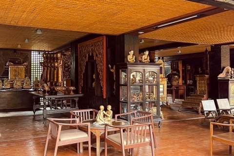 Land in Chiang Mai, Thailand 2400 sq.m. № 122812 - photo 26