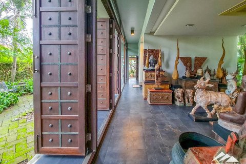 Дом в Чиангмае, Таиланд с 2 спальнями  № 122811 - фото 8