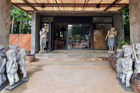 Дом в Чиангмае, Таиланд с 2 спальнями  № 122811 - фото 26